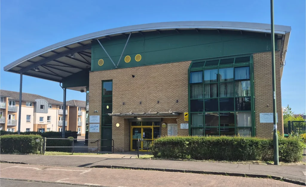 Carrickcale Community Centre Exterior